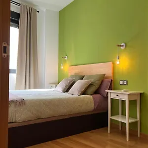 Appartement Amazing In The Heart Of Pool & Free Parking, Málaga