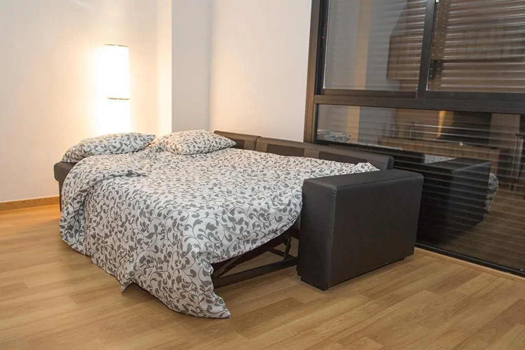 Apartamento Eursu Centro Con Piscina 0*, Malaga