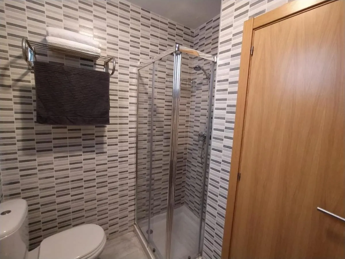 Apartamento Eursu centro con piscina Málaga Appartamento