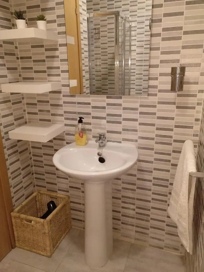 Appartamento Apartamento Eursu centro con piscina Málaga