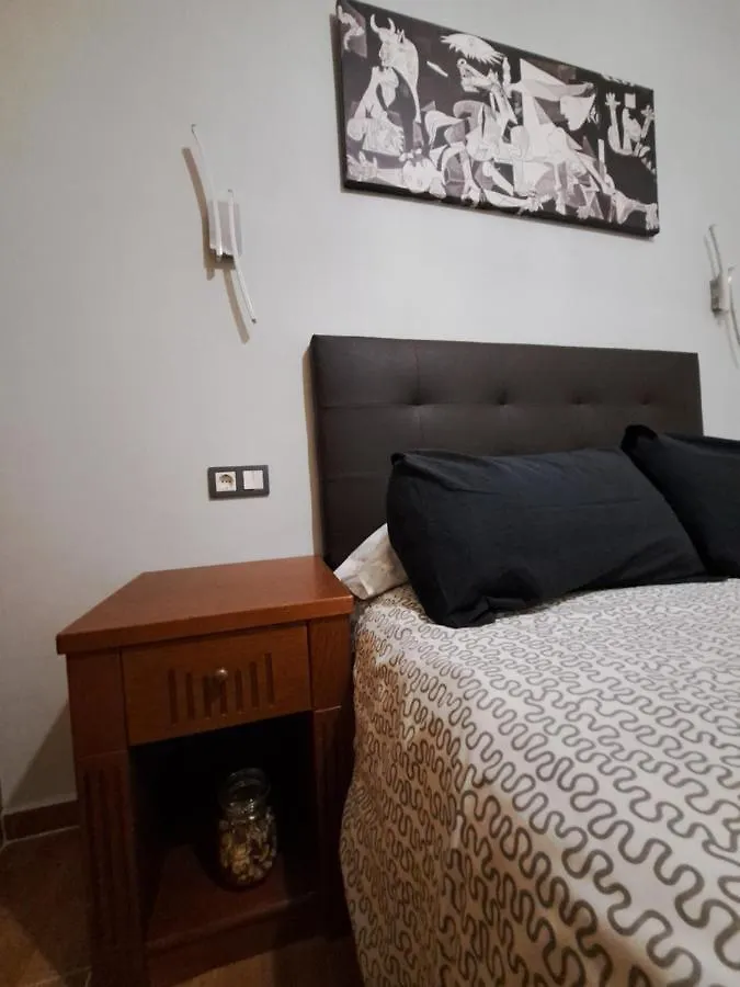 Appartamento Apartamento Eursu centro con piscina Málaga