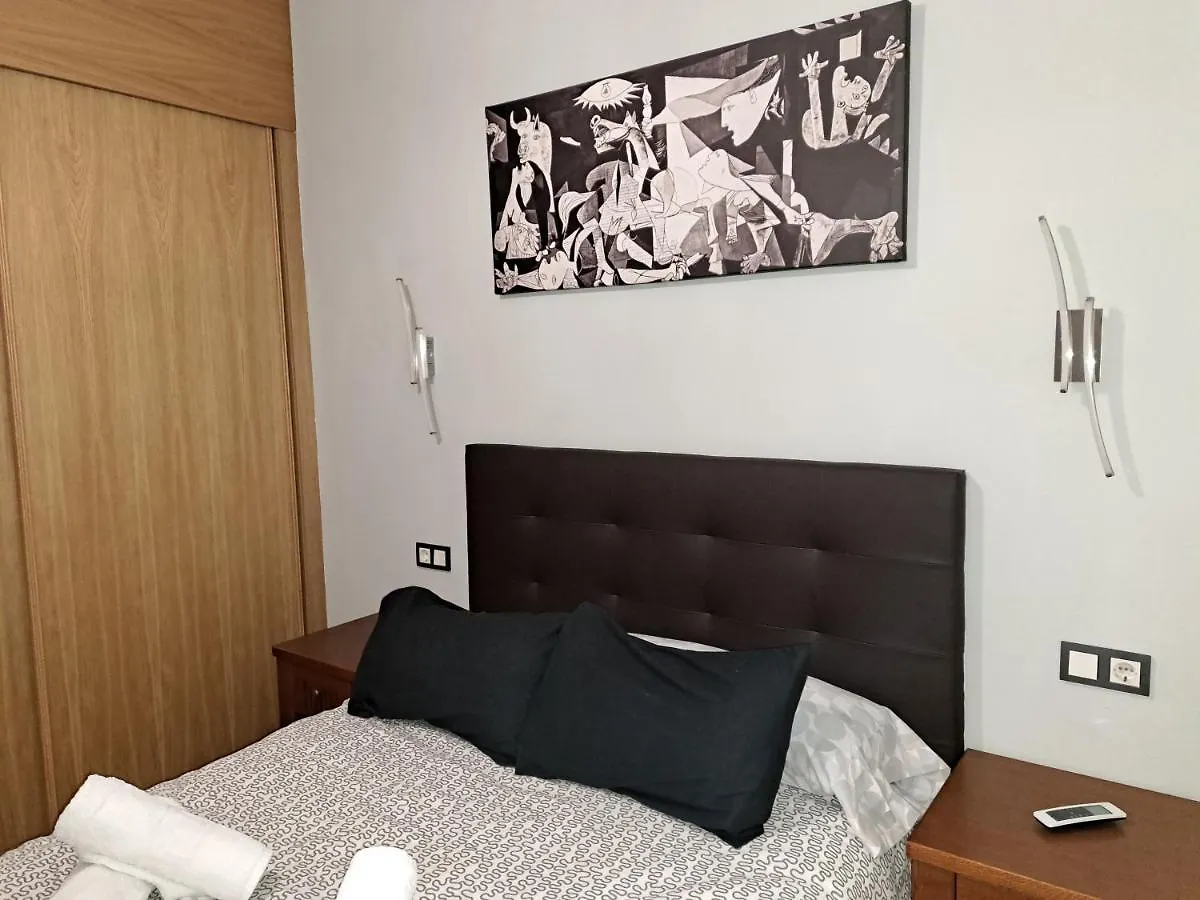 Appartamento Apartamento Eursu centro con piscina Málaga