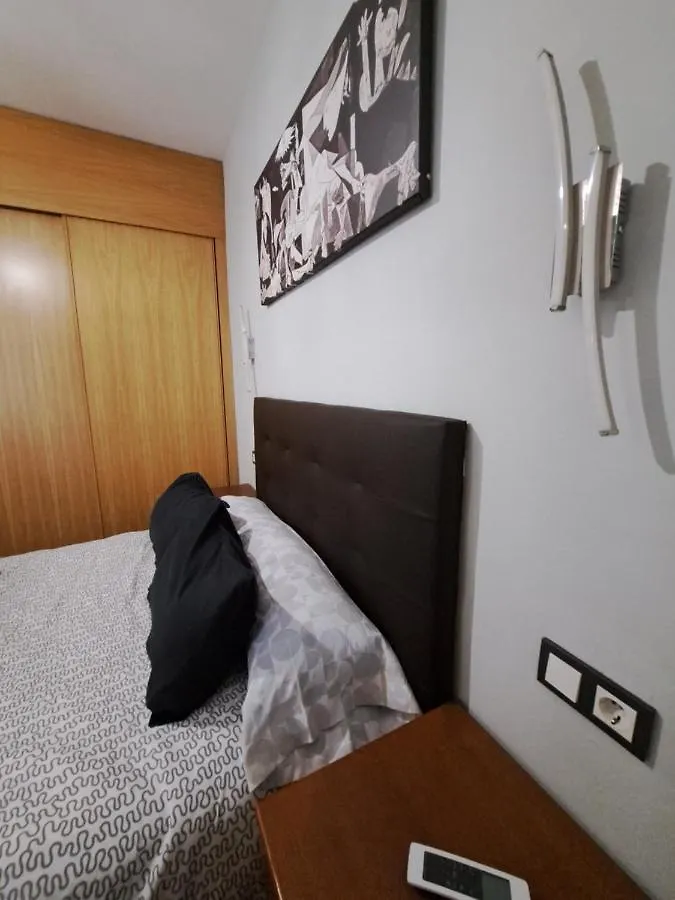 Apartamento Eursu centro con piscina Málaga