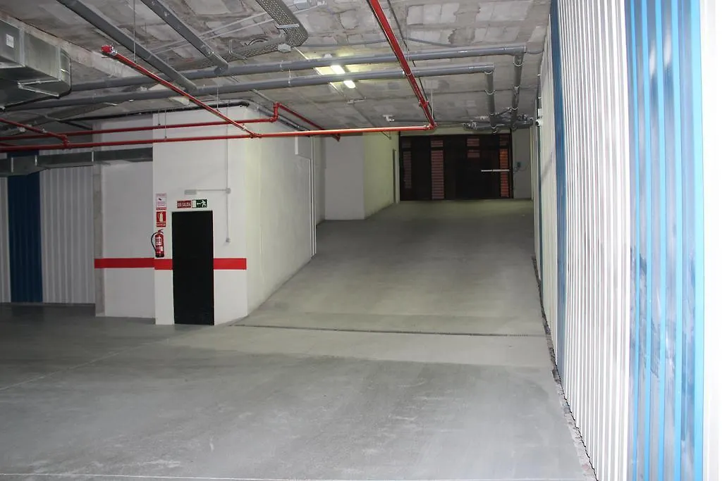 Apartamento Eursu centro con piscina Málaga Appartamento